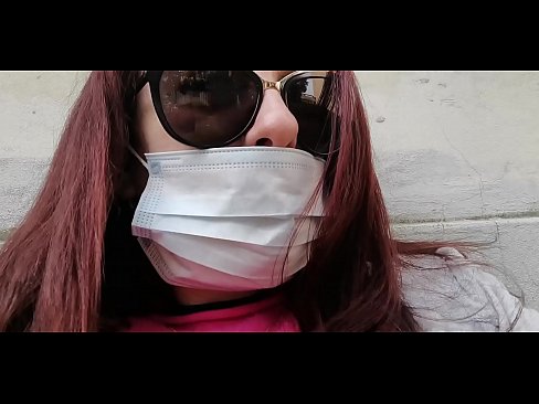 ❤️ Nicoletta hämnas på sin granne och kissar i hans garage (Special Covid19 Italian Quarantine) ❤️❌ Super sex at us ❌