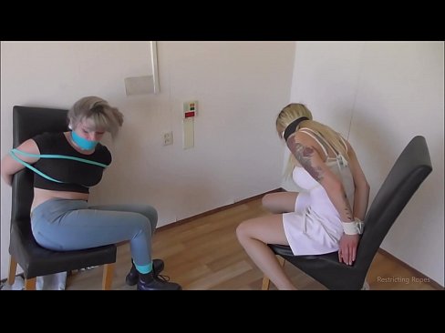 ❤️ Beroende / bunden och munkavle / jungfru i nöd ❤️❌ Super sex at us ❌
